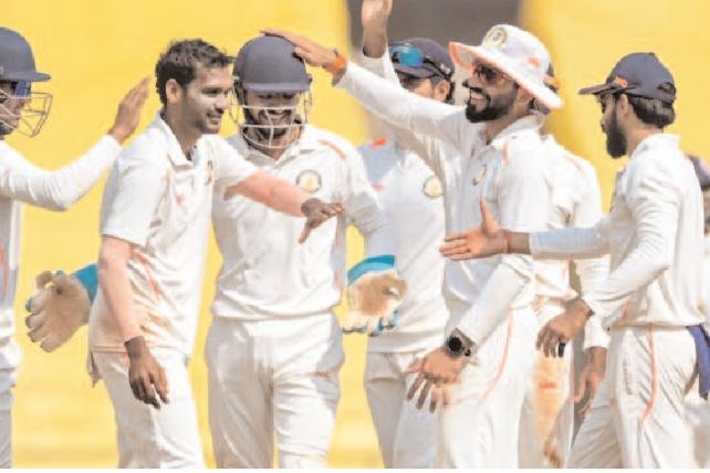 హైదరాబాద్ ఓటమి